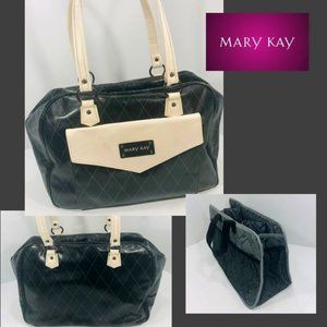 50% OFF  Large Mary Kay Overnight Weekender Travel Bag with Lift out Tote